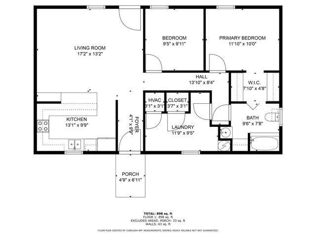 500 Laurel ST, Bastrop, TX 78602