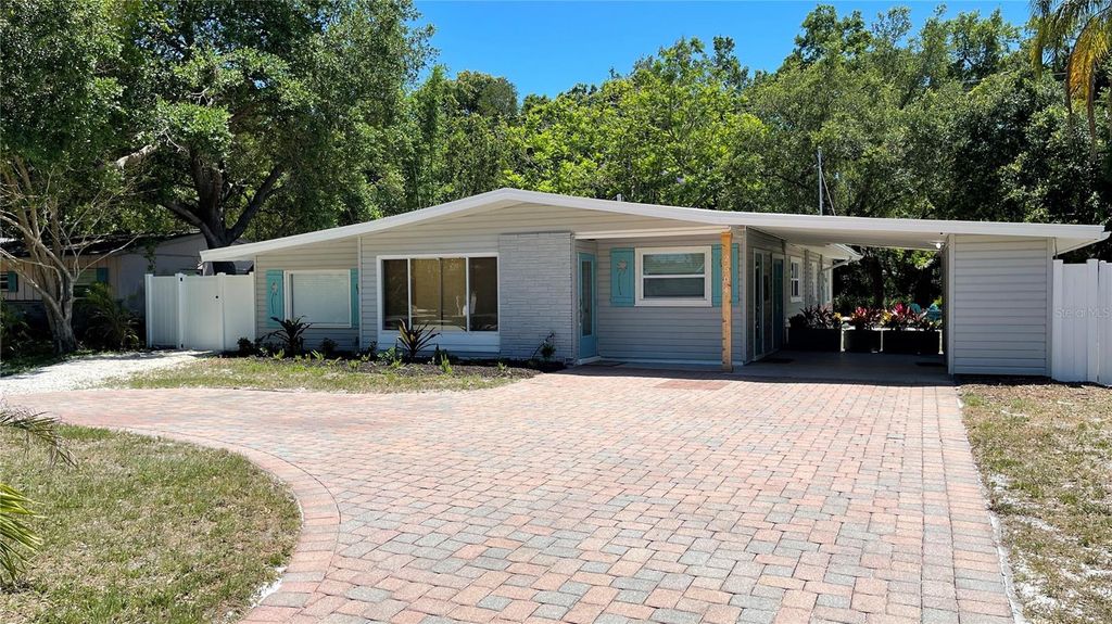 2504 S MILMAR DRIVE, Sarasota, FL 34237