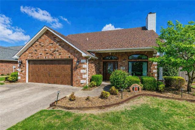 1306 Oriole Avenue, Rogers, AR 72756