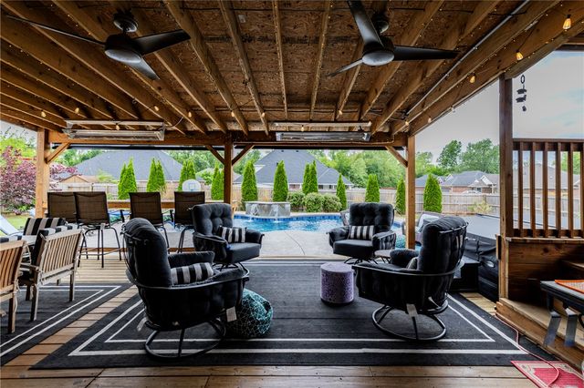 1306 Oriole Avenue, Rogers, AR 72756