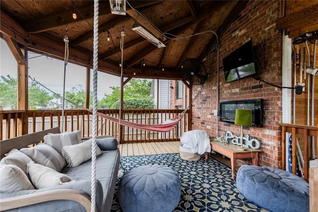 1306 Oriole Avenue, Rogers, AR 72756