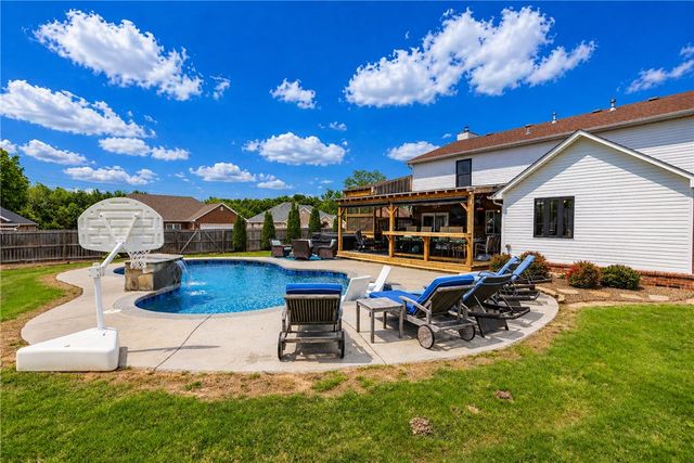 1306 Oriole Avenue, Rogers, AR 72756