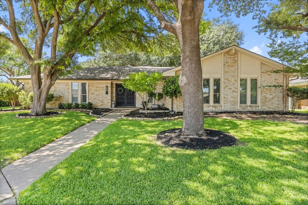 1809 Mercedes Place, Plano, TX 75075