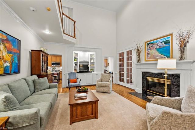 1457 Ridgemere Lane, Winston-salem, NC 27106