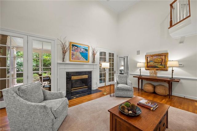 1457 Ridgemere Lane, Winston-salem, NC 27106