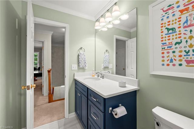 1457 Ridgemere Lane, Winston-salem, NC 27106