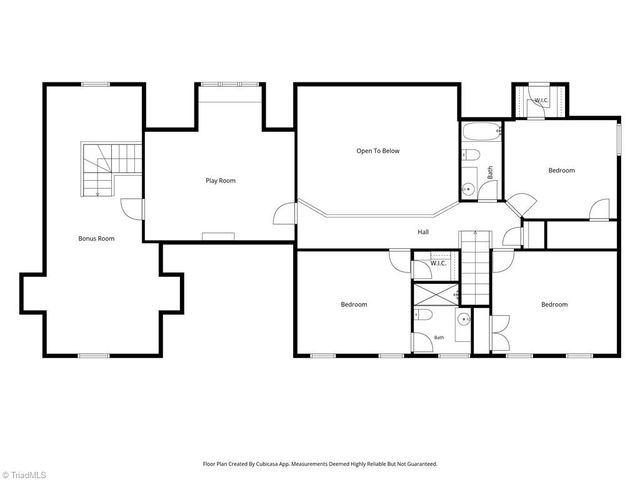 1457 Ridgemere Lane, Winston-salem, NC 27106
