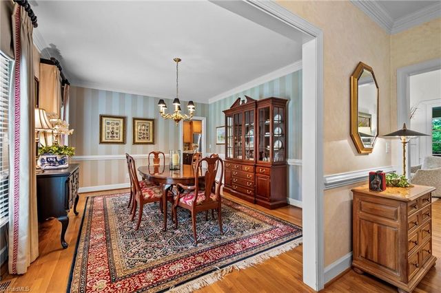 1457 Ridgemere Lane, Winston-salem, NC 27106