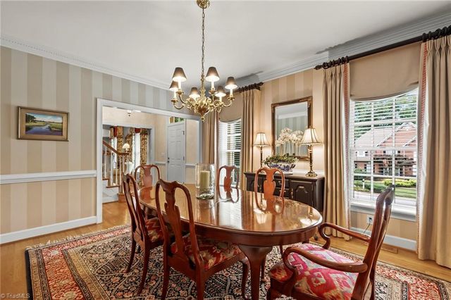 1457 Ridgemere Lane, Winston-salem, NC 27106