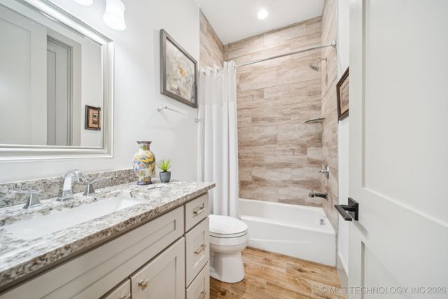 11319 Mary Knox Drive, Beggs, OK 74421