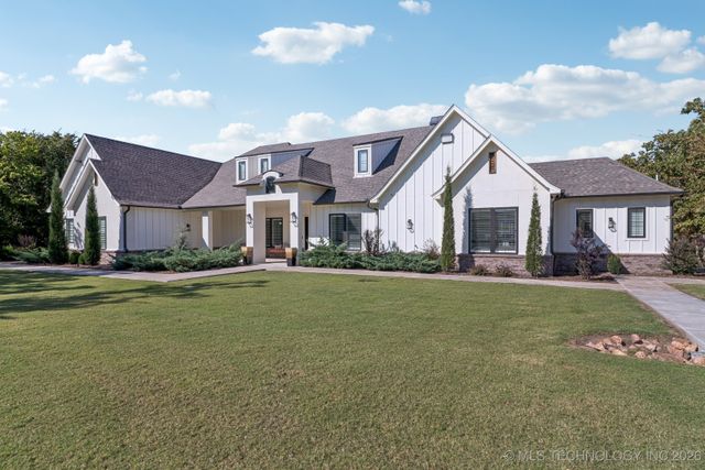 11319 Mary Knox Drive, Beggs, OK 74421