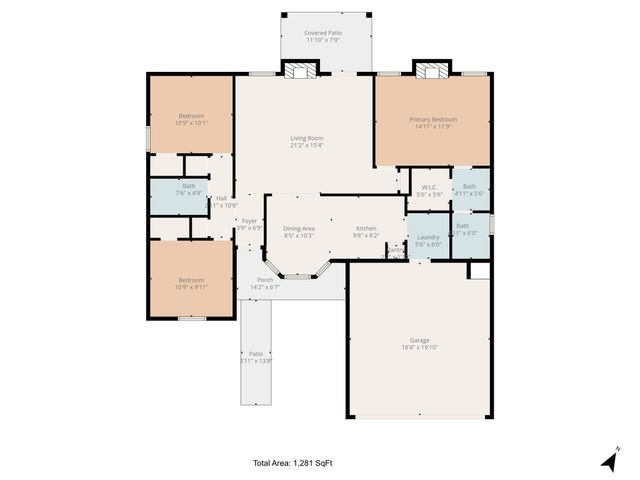 4201 Teal DR, Killeen, TX 76542