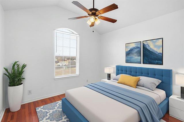 4201 Teal DR, Killeen, TX 76542