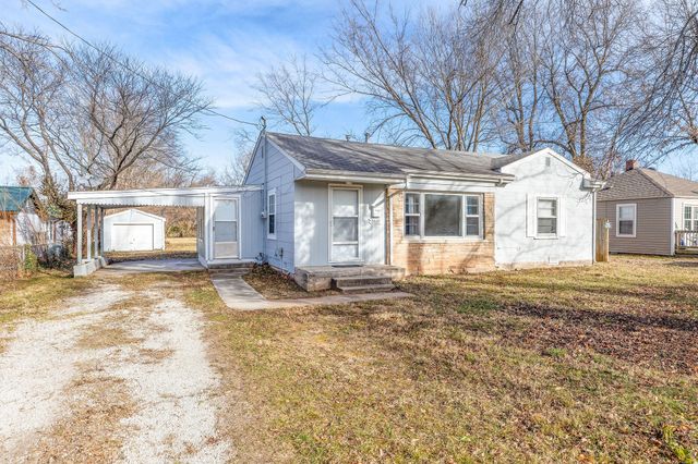 2609 W Brower Street, Springfield, MO 65802
