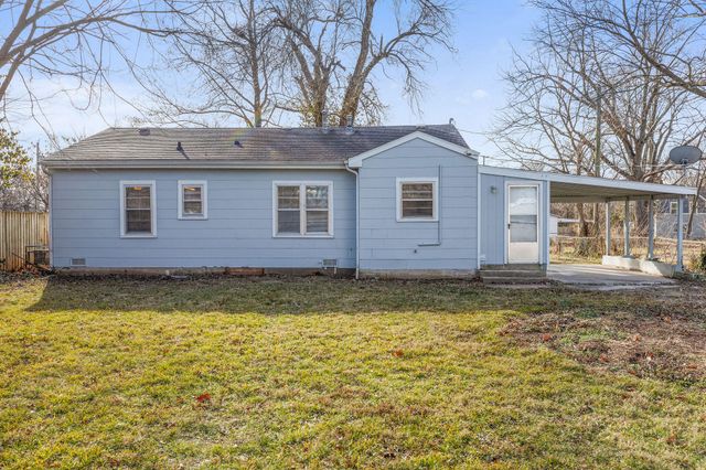 2609 W Brower Street, Springfield, MO 65802