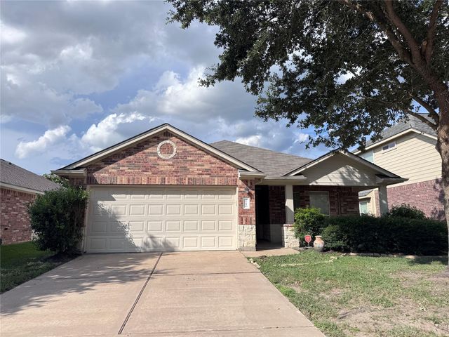 25210 Ginger Ranch Drive, Katy, TX 77494