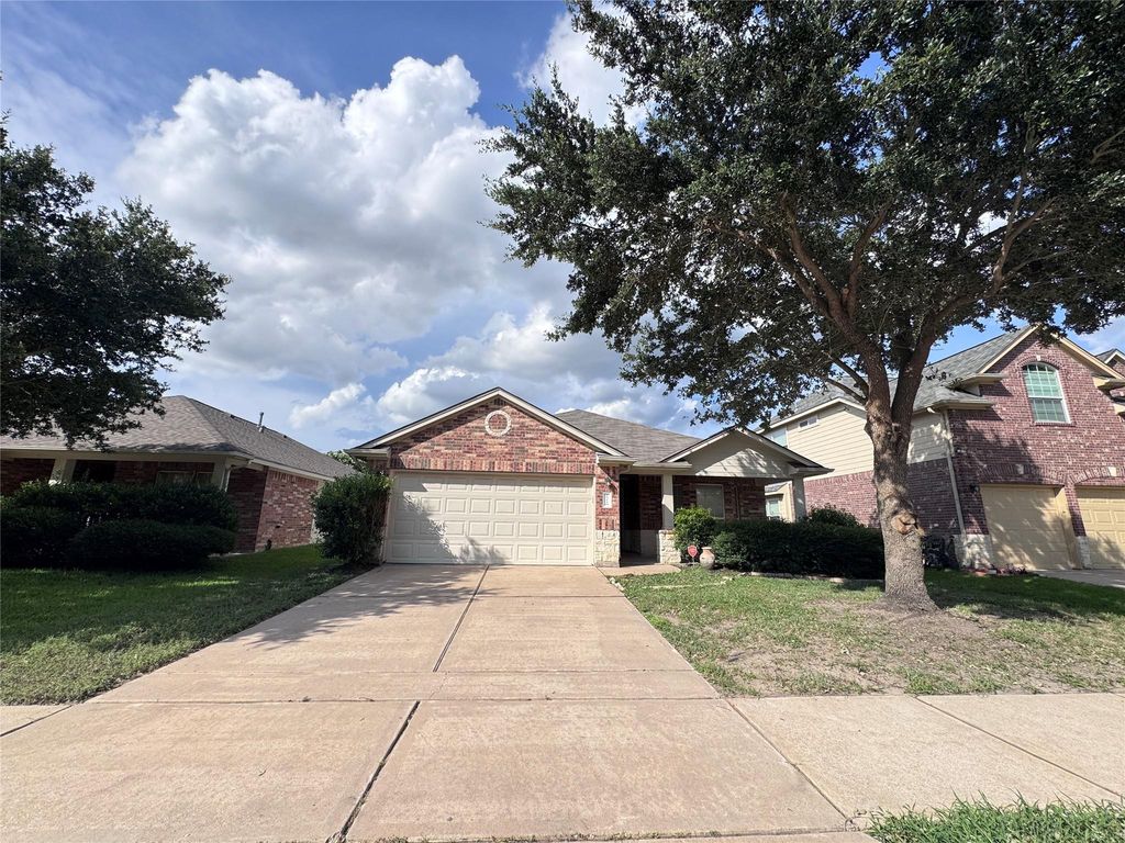 25210 Ginger Ranch Drive, Katy, TX 77494