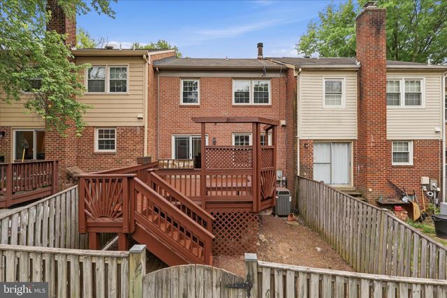 10256 FRIENDSHIP CT, Fairfax, VA 22032