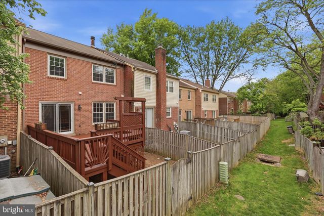 10256 FRIENDSHIP CT, Fairfax, VA 22032