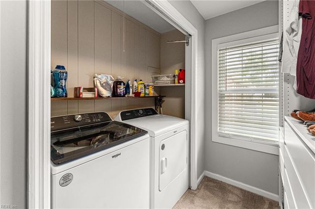 9 Terrace DR, Poquoson, VA 23662