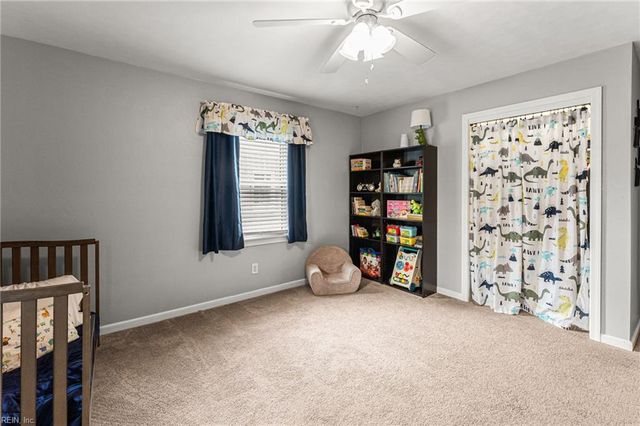 9 Terrace DR, Poquoson, VA 23662