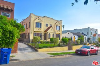 2010 S Harcourt Avenue, Los Angeles, CA 90016