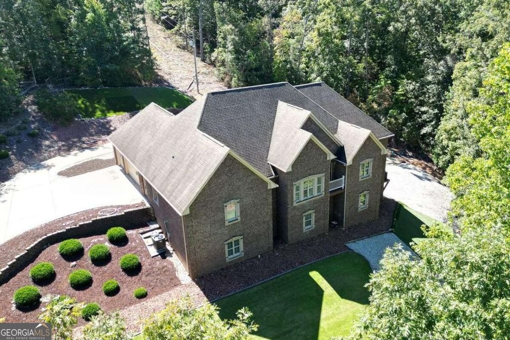 3851 Daniels Bridge Road, Stockbridge, GA 30281 — exterior