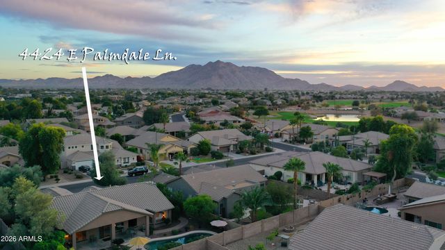 4424 E Palmdale Lane, Gilbert, AZ 85298