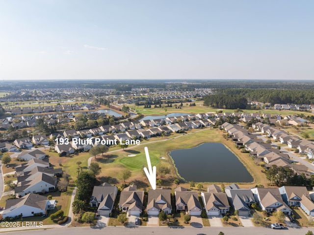 193 Bluff Point Lane, Bluffton, SC 29909