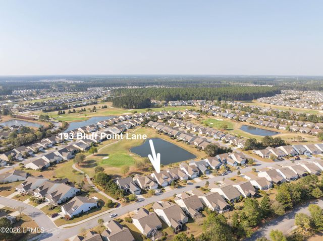 193 Bluff Point Lane, Bluffton, SC 29909