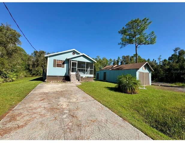 12109 PLATANO DRIVE, Punta Gorda, FL 33955