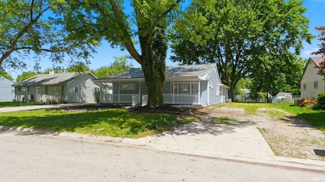 536 Courtney Drive, New Haven, IN 46774