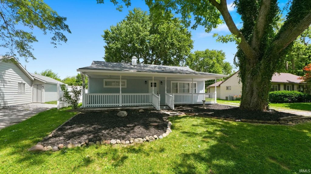 536 Courtney Drive, New Haven, IN 46774