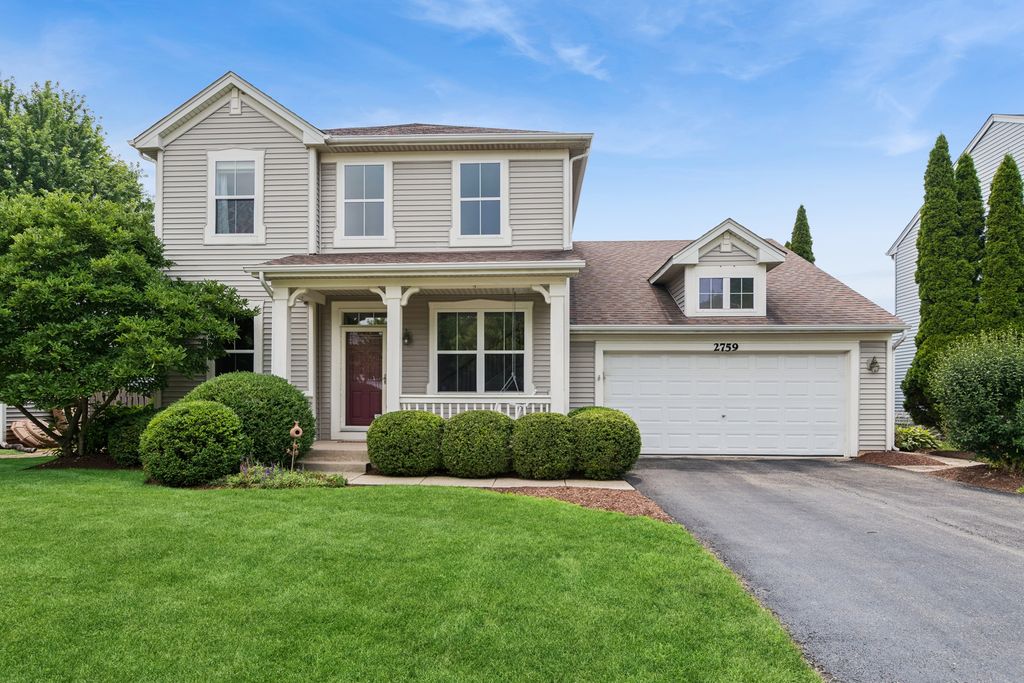 2759 HILLSBORO Boulevard, Aurora, IL 60503
