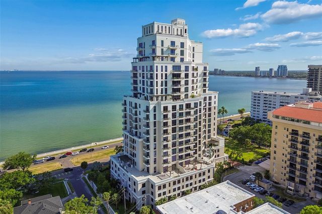 2103 BAYSHORE BOULEVARD 1203, Tampa, FL 33606