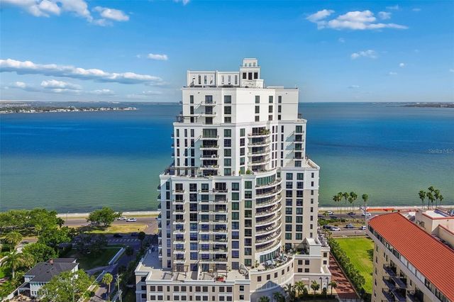 2103 BAYSHORE BOULEVARD 1203, Tampa, FL 33606
