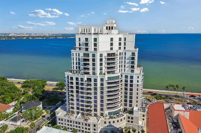 2103 BAYSHORE BOULEVARD 1203, Tampa, FL 33606