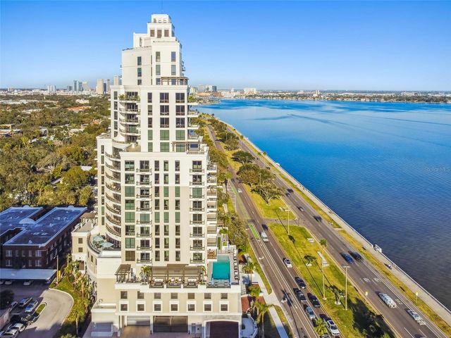 2103 BAYSHORE BOULEVARD 1203, Tampa, FL 33606