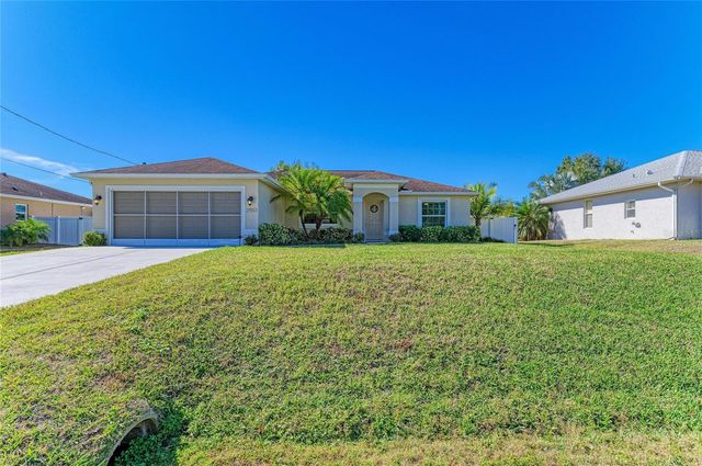 2553 CHIPLEY AVENUE, North Port, FL 34286