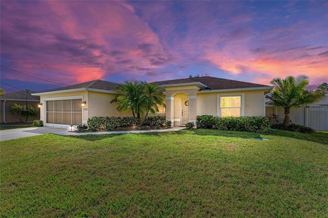 2553 CHIPLEY AVENUE, North Port, FL 34286