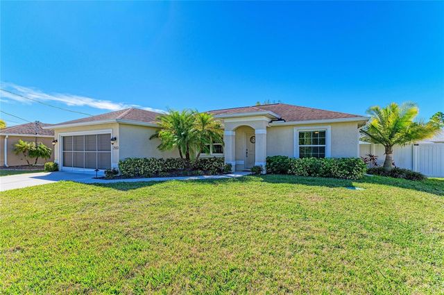 2553 CHIPLEY AVENUE, North Port, FL 34286