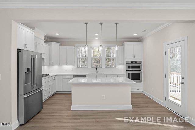 3805 Erickson Court, New Hill, NC 27562