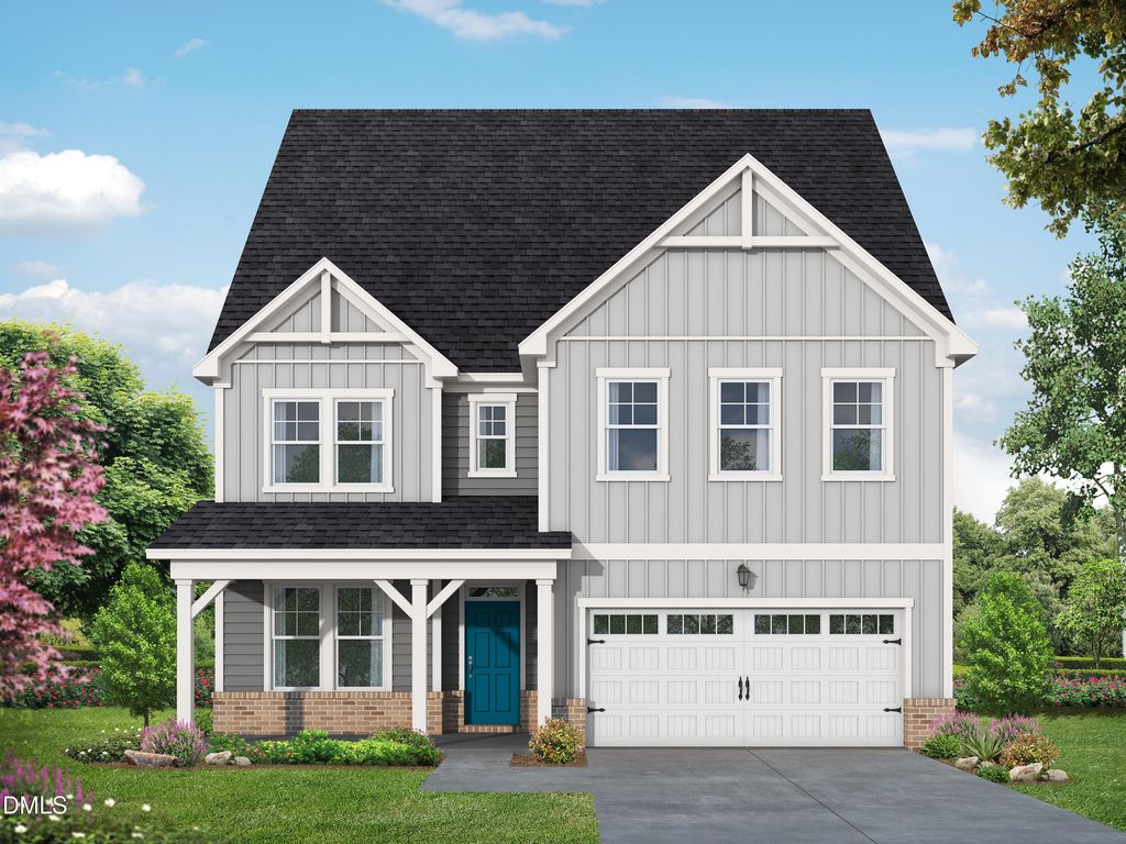 3805 Erickson Court, New Hill, NC 27562