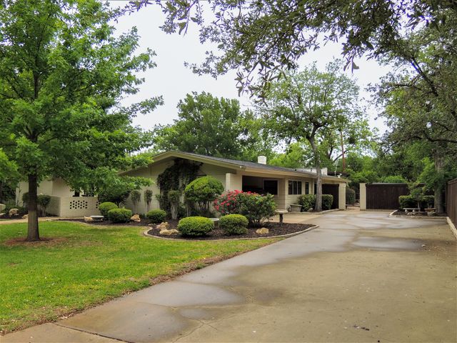 4034 Fairmount Street, Abilene, TX 79605