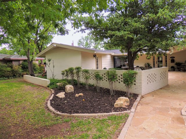 4034 Fairmount Street, Abilene, TX 79605