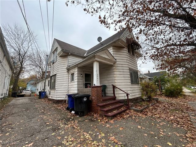 3641 E 54th Street, Cleveland, OH 44105