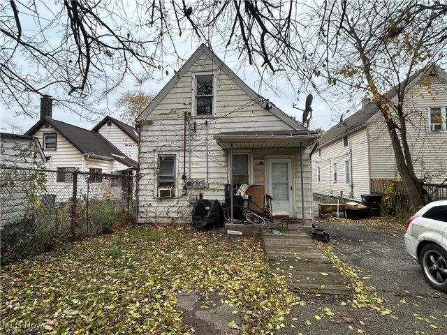 3641 E 54th Street, Cleveland, OH 44105