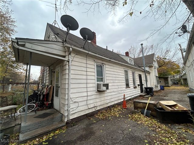 3641 E 54th Street, Cleveland, OH 44105