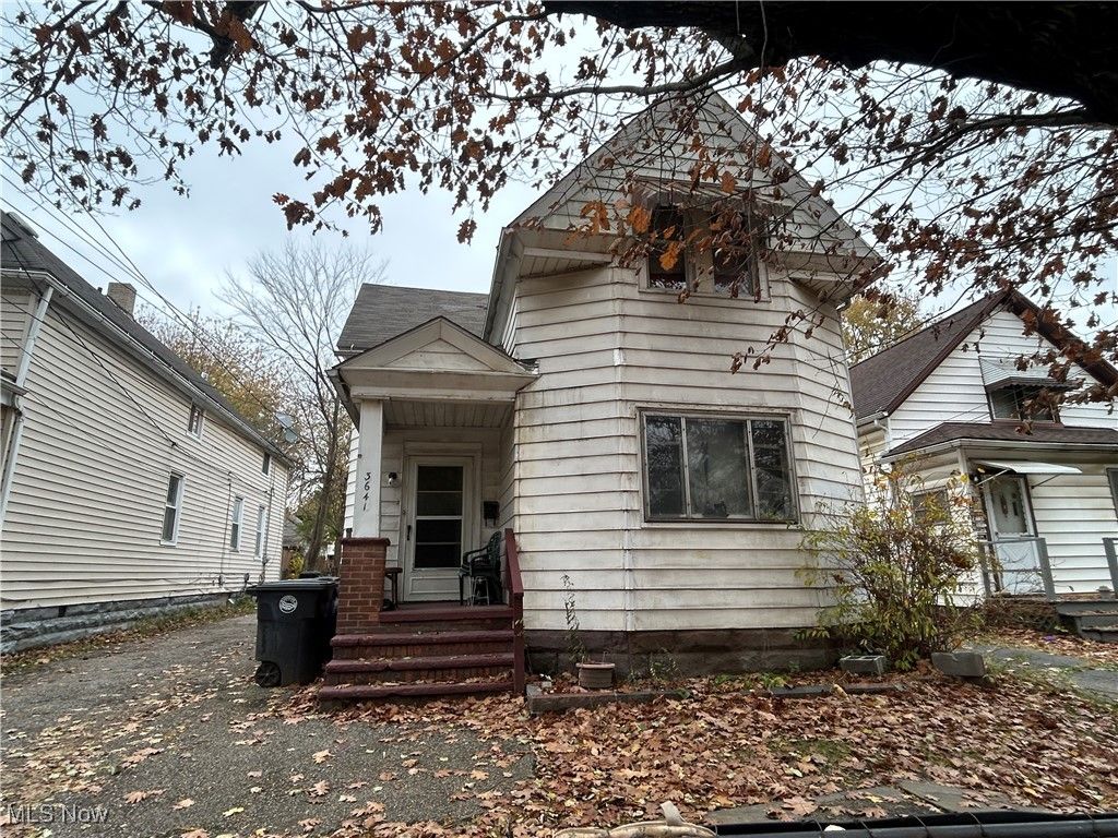 3641 E 54th Street, Cleveland, OH 44105