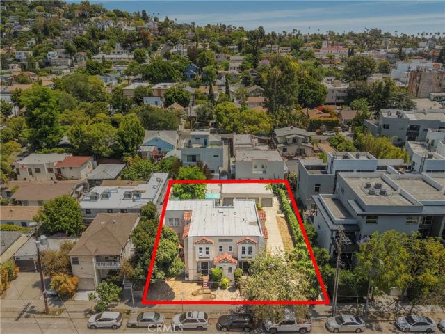 1180 Myra Avenue, Los Angeles, CA 90029